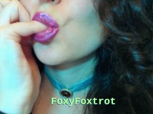 FoxyFoxtrot