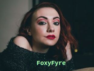 FoxyFyre