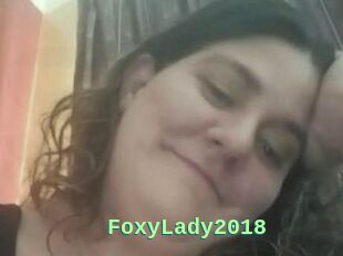 FoxyLady2018