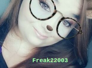 Freak22003