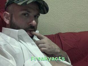 Freakyacts
