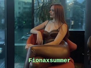Fionaxsummer