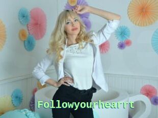 Followyourhearrt