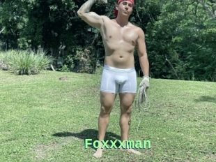 Foxxxman