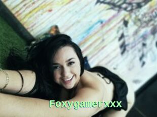 Foxygamerxxx
