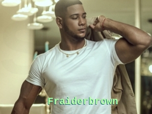Fraiderbrown