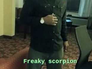 Freaky_scorpion