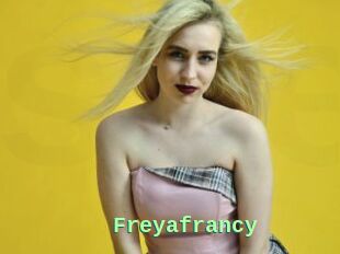 Freyafrancy