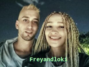 Freyandloki
