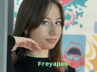 Freyapau