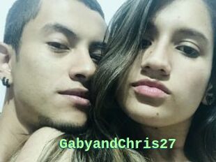GabyandChris27