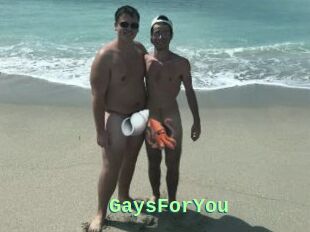 GaysForYou