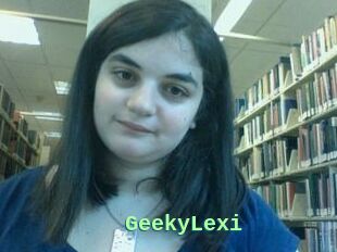 GeekyLexi