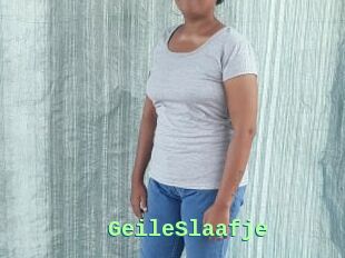 GeileSlaafje
