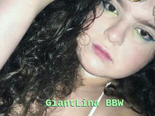 GiantLina_BBW