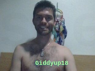 Giddyup18