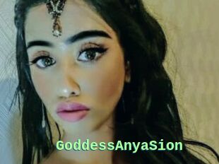 GoddessAnyaSion