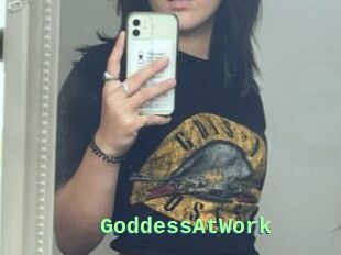 GoddessAtWork