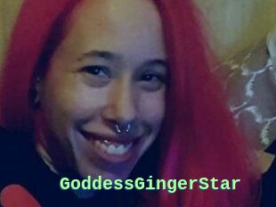 GoddessGingerStar