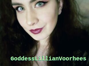 GoddessLillianVoorhees