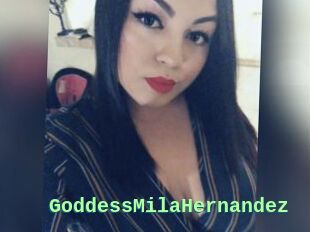 GoddessMilaHernandez