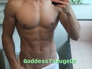 GoddessTsHugeD9
