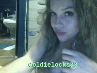 Goldielocks33