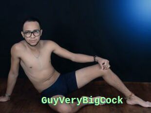 GuyVeryBigCock