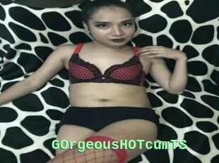 GOrgeousHOTcumTS