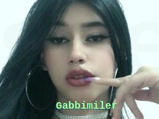Gabbimiler