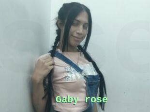 Gaby_rose