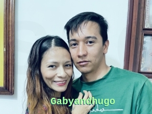 Gabyandhugo