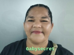 Gabysecret