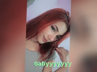 Gabyyyyyyy