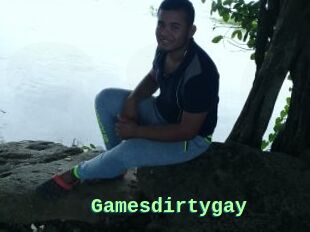 Gamesdirtygay