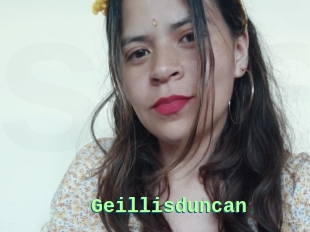 Geillisduncan