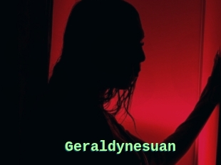 Geraldynesuan
