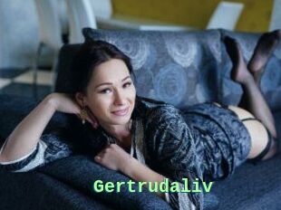 Gertrudaliv