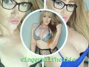 Gingermilfhollie