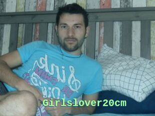 Girlslover20cm