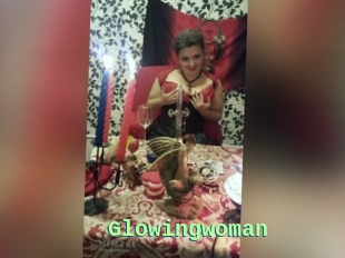 Glowingwoman