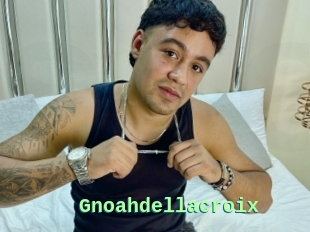 Gnoahdellacroix