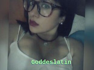 Goddeslatin