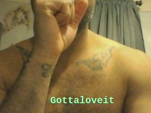Gottaloveit