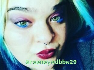 Greeneyedbbw29
