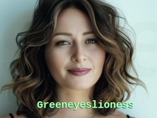 Greeneyeslioness