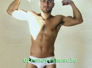 Greeneyesmuscle