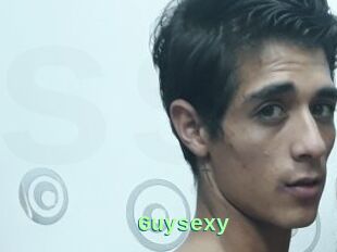 Guysexy