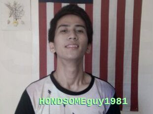 HONDSOMEguy1981
