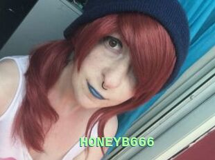 HONEYB666